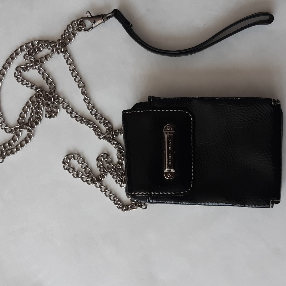 Nine West mini clutch